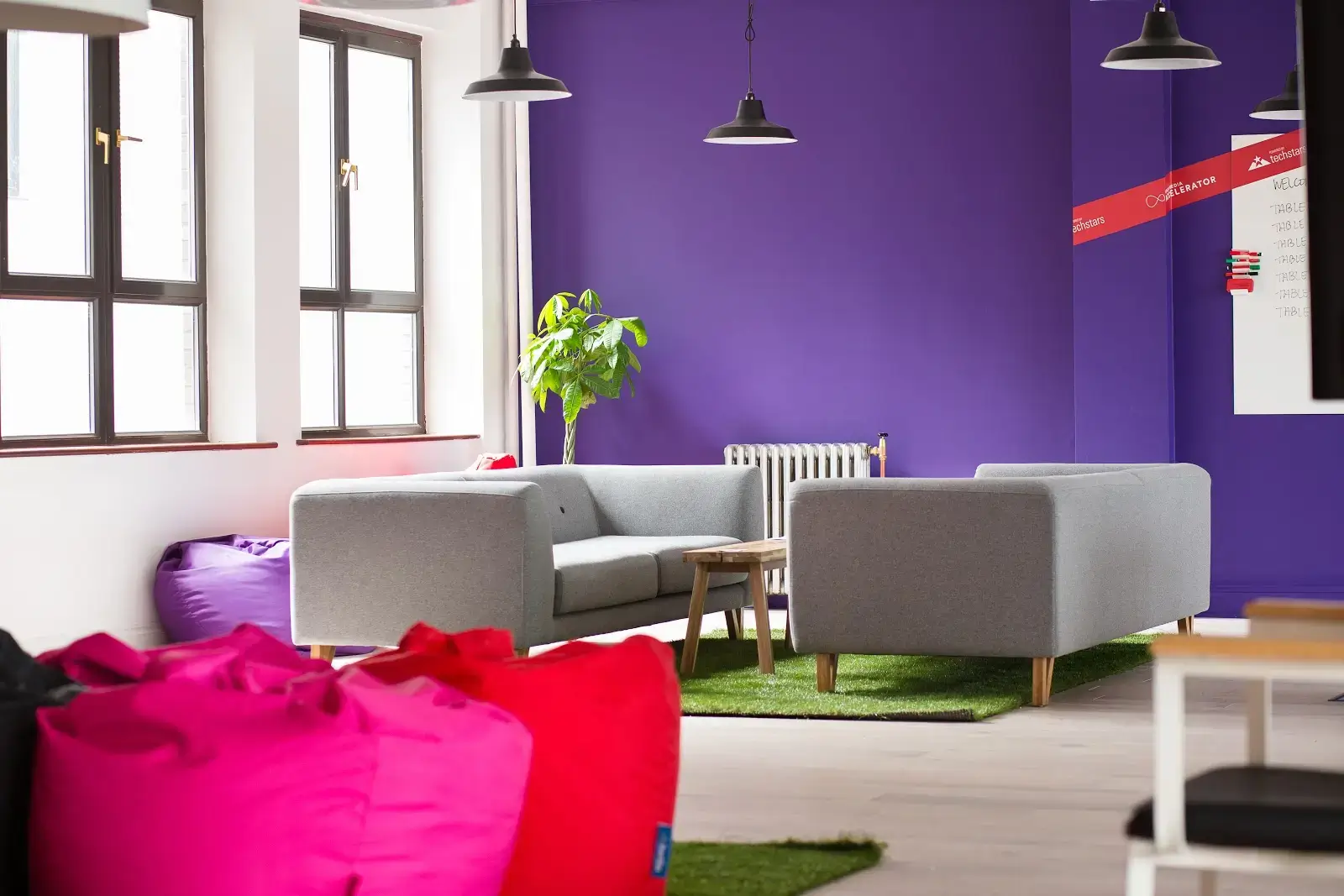 Techspace Whitechapel interior photo 11