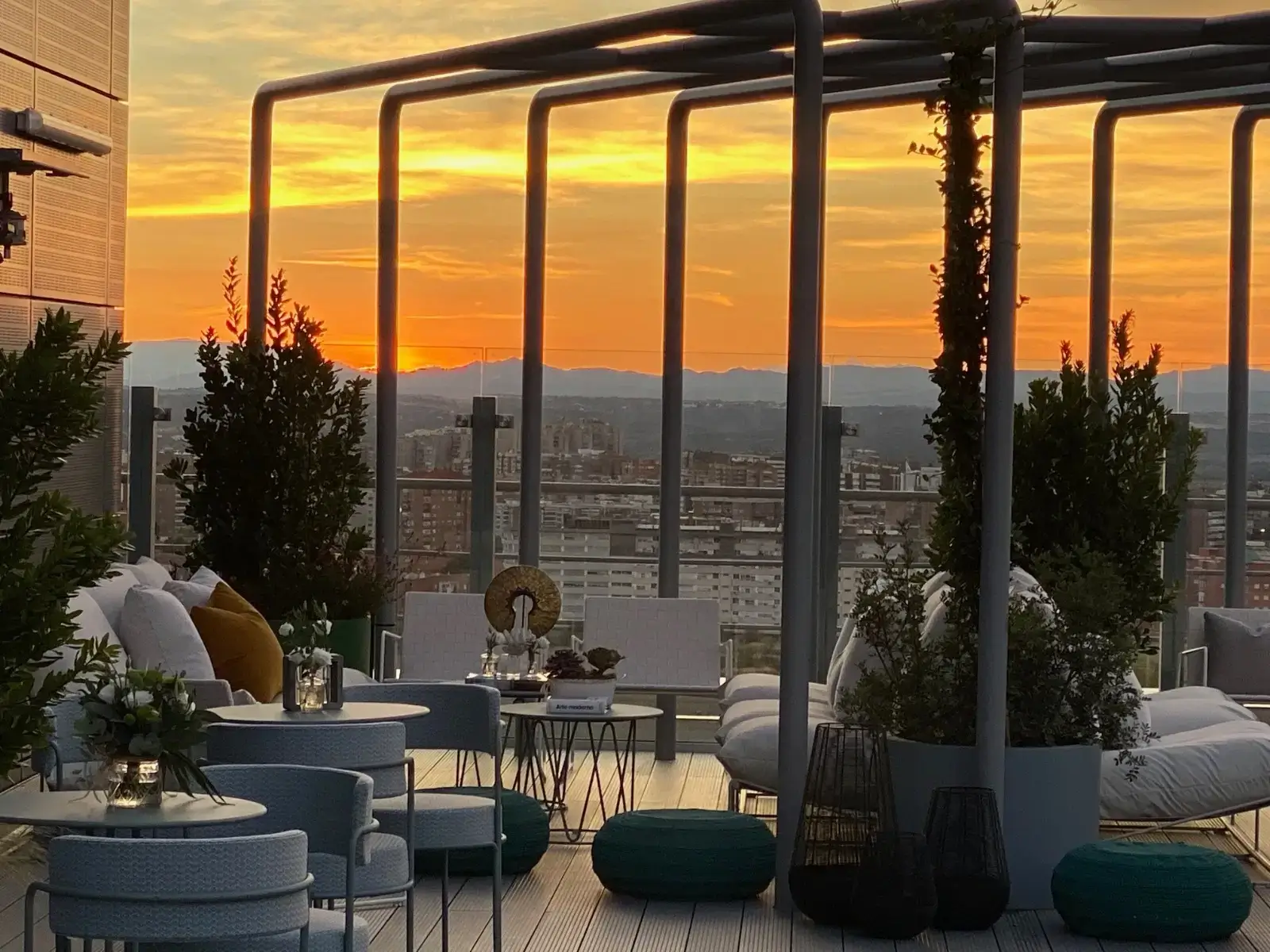 Coworking LOOM Torre Chamartín interior photo 8