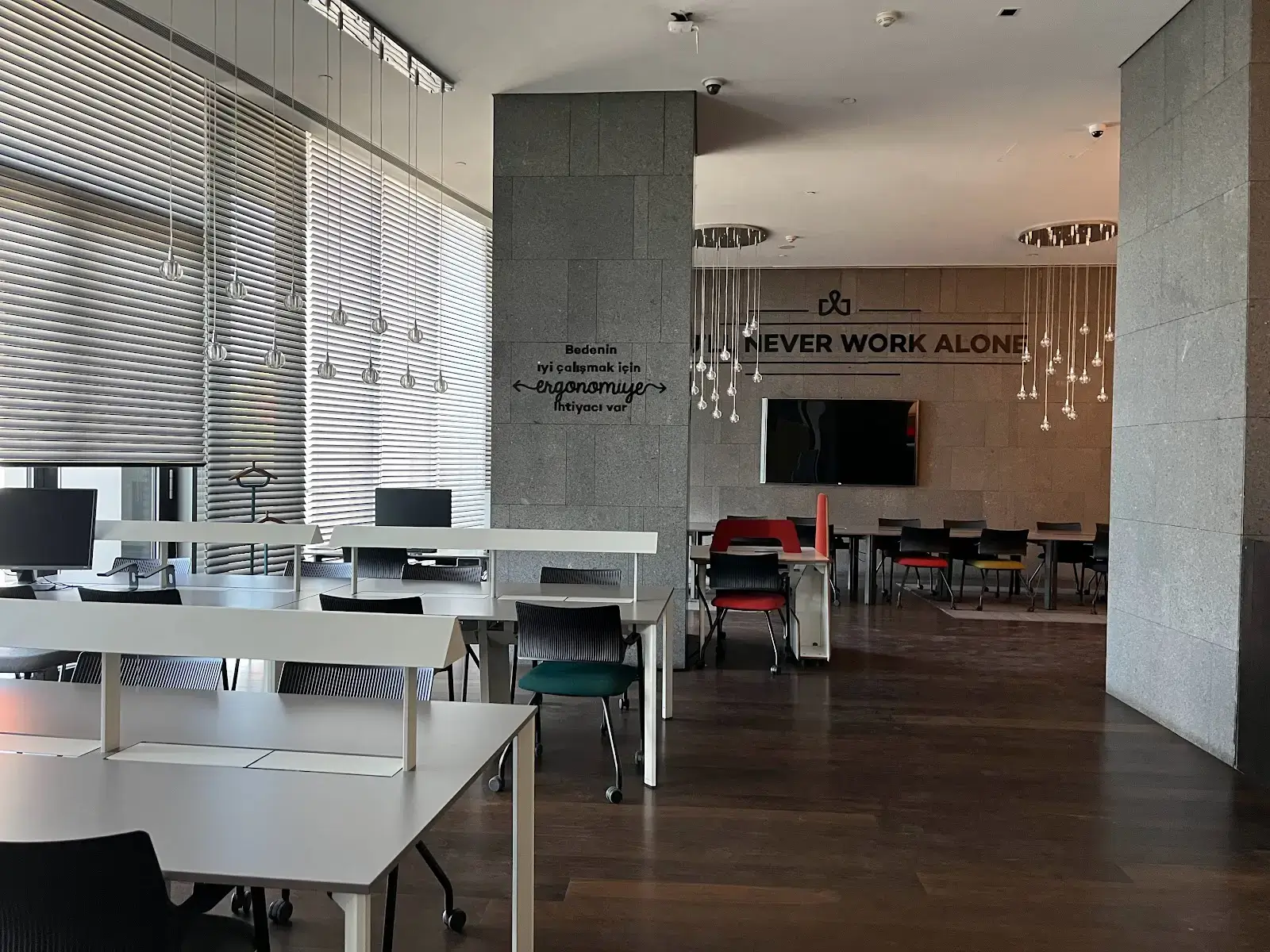 Workinton Next Level interior photo 7