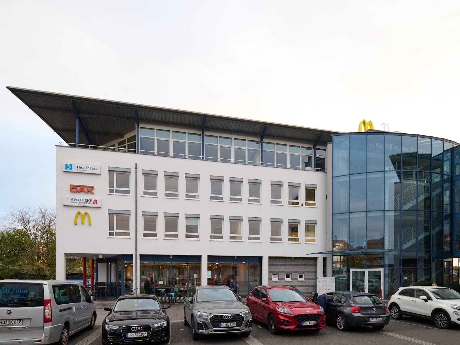 Rivvers Coworking Weinheim interior photo 4