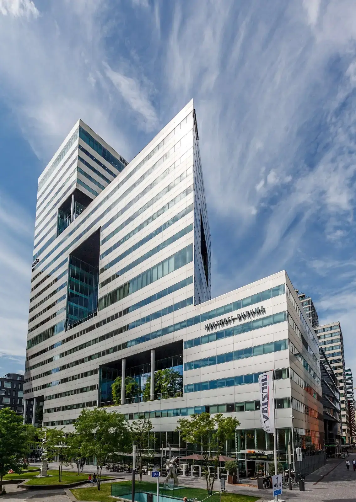 Tribes Amsterdam South Axis ITO interior photo 7