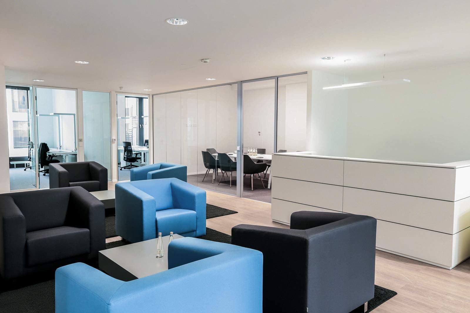 WorkRepublic Coworking Business Center interior photo 5