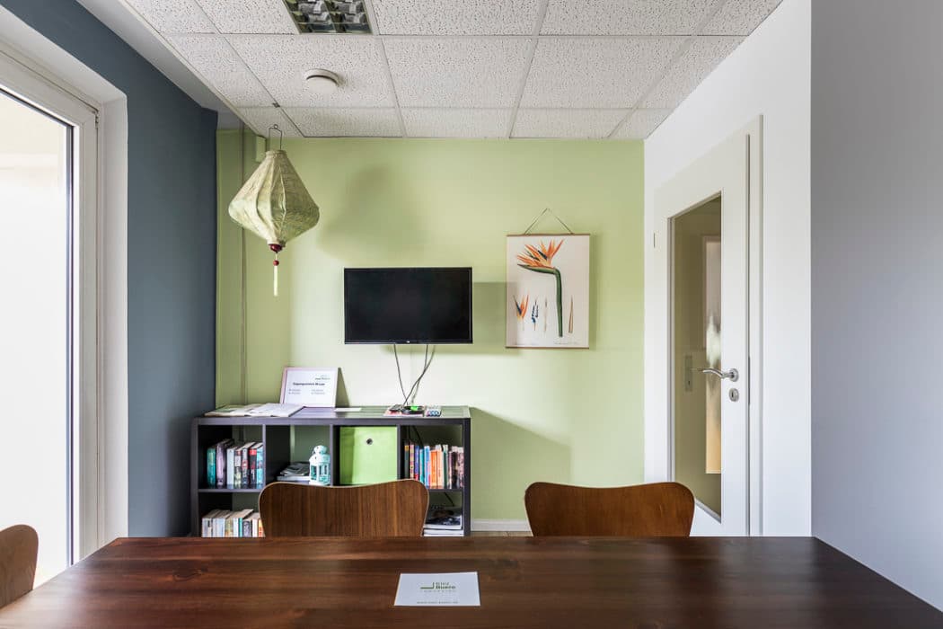 Kiez Büro Leipziger Str. interior photo 4
