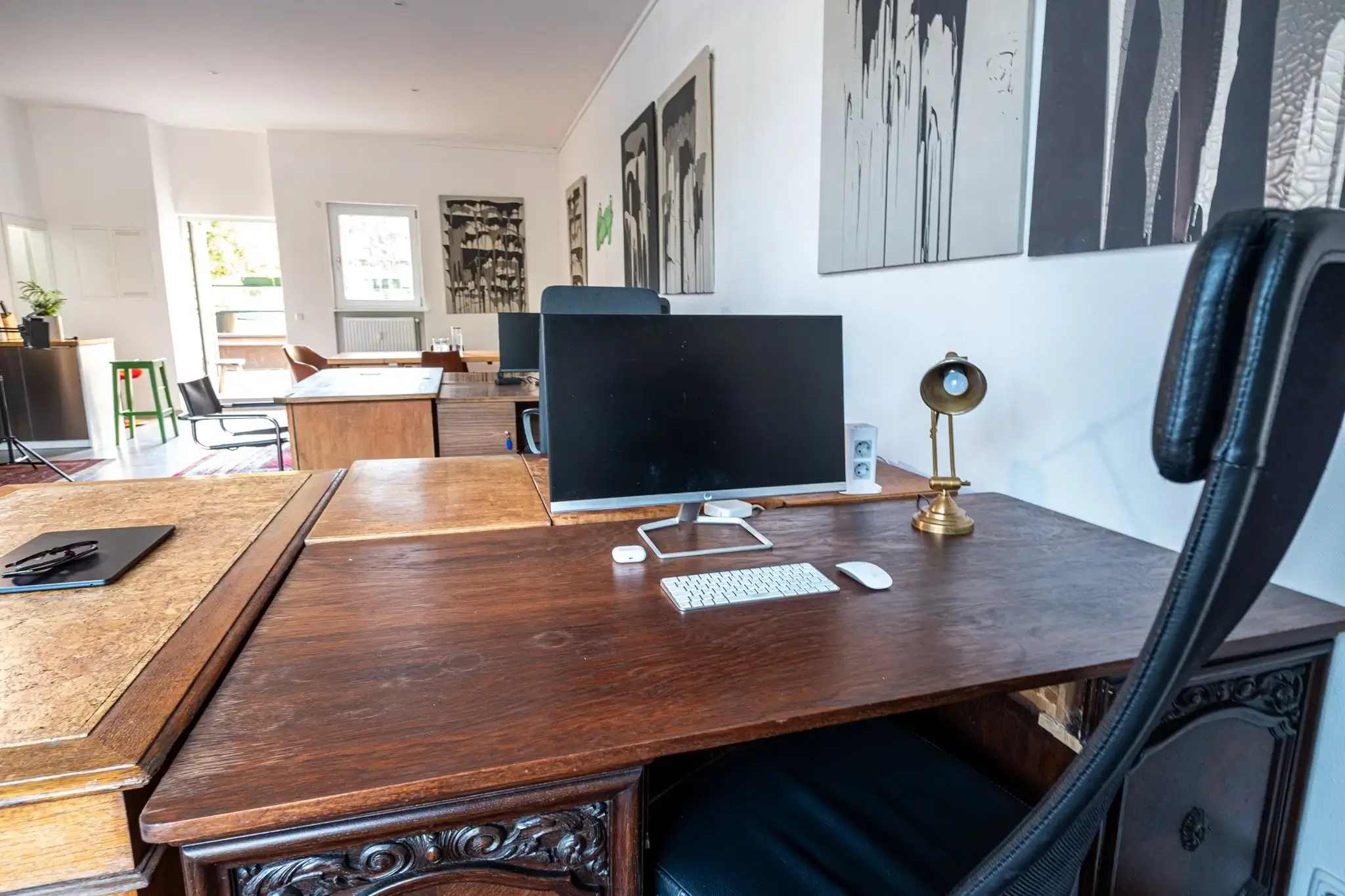 Cozy Coworking interior photo 4