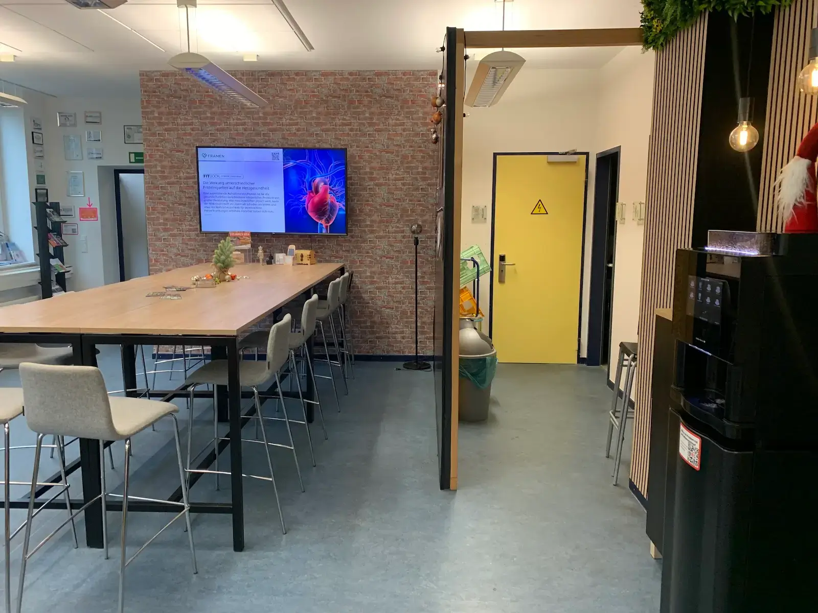 coworkit - Coworking Space Solingen interior photo 5