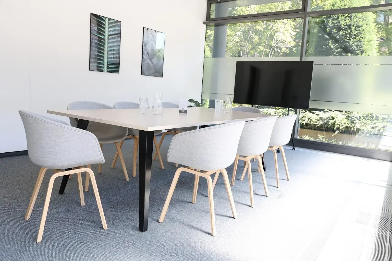 Rivvers Coworking München Laim interior photo 3