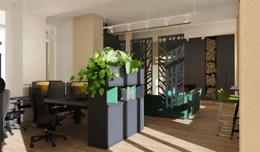 St. Oberholz | Oranienstrasse interior photo 4