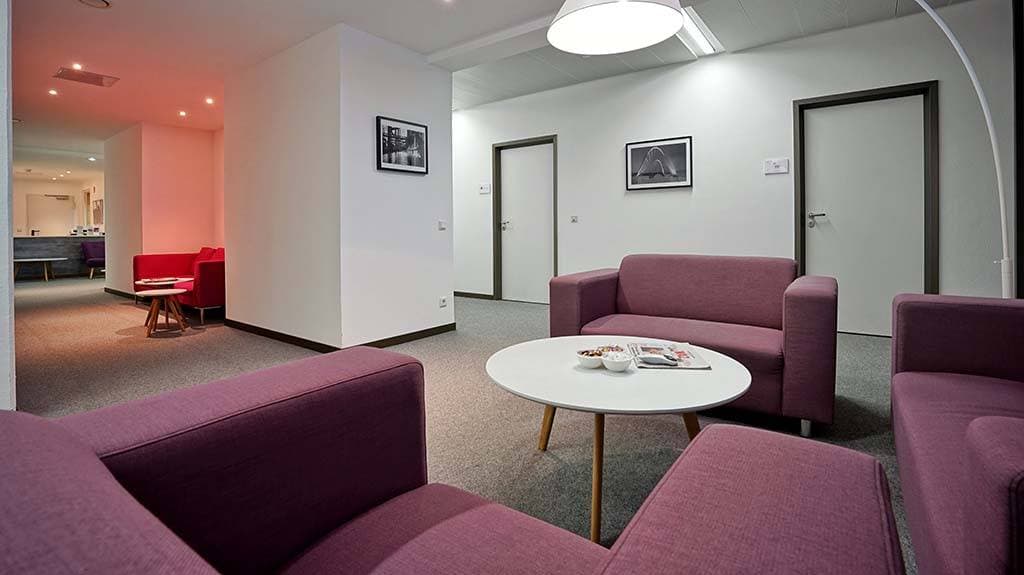 First Choice Business Center Essen interior photo 7