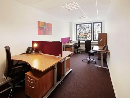 Regus Hannover Ernst-August-Platz interior photo 2