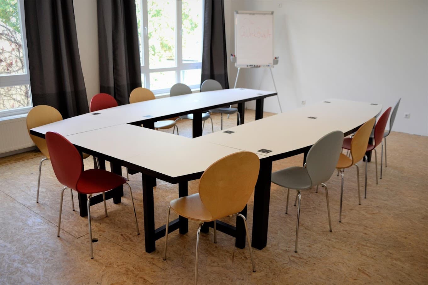 CoWorkBude14 - Coworking in Winterhude interior photo 4
