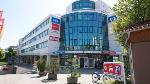 Regus München Feringastraße interior photo 5