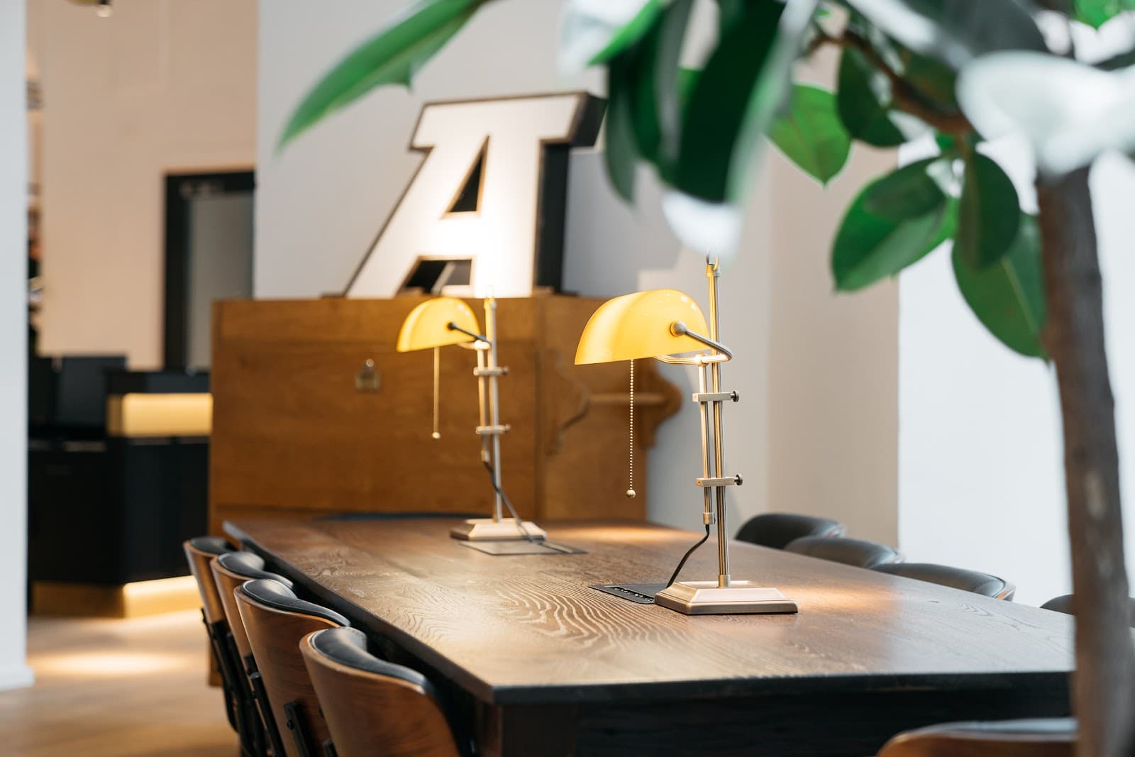 Ruby Paul Workspaces Vienna interior photo 9