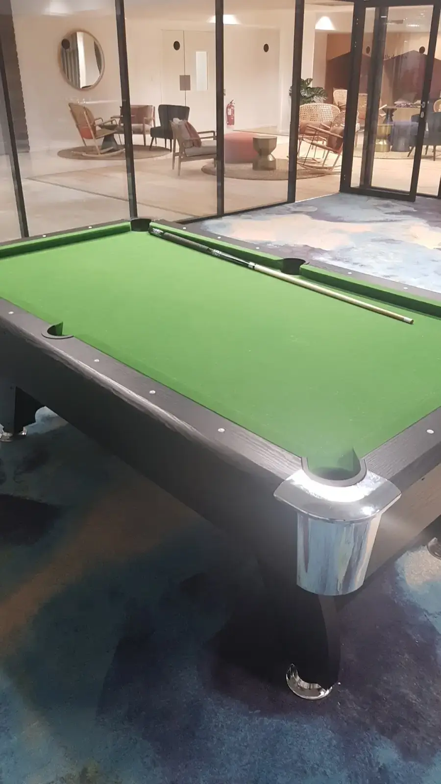 Morning, Clichy interior photo 10