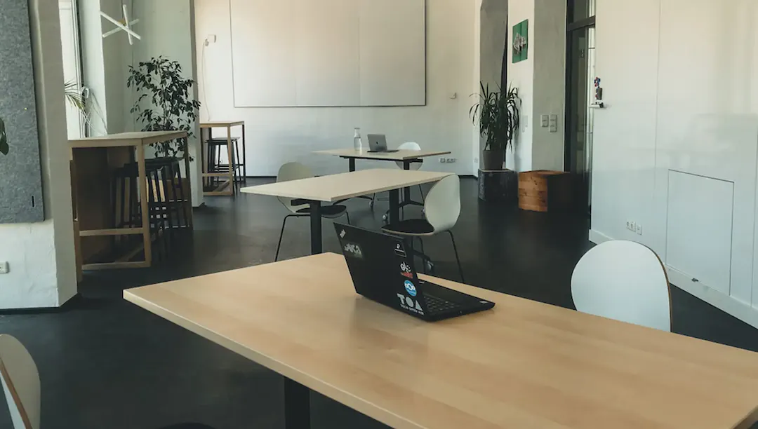 Basislager Coworking Leipzig interior photo 5