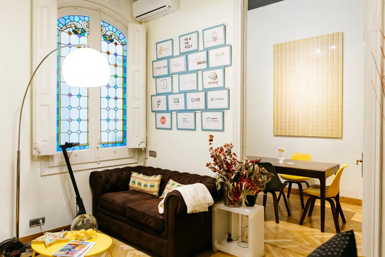 Cowork Rambla Catalunya - Coworking Barcelona interior photo 3