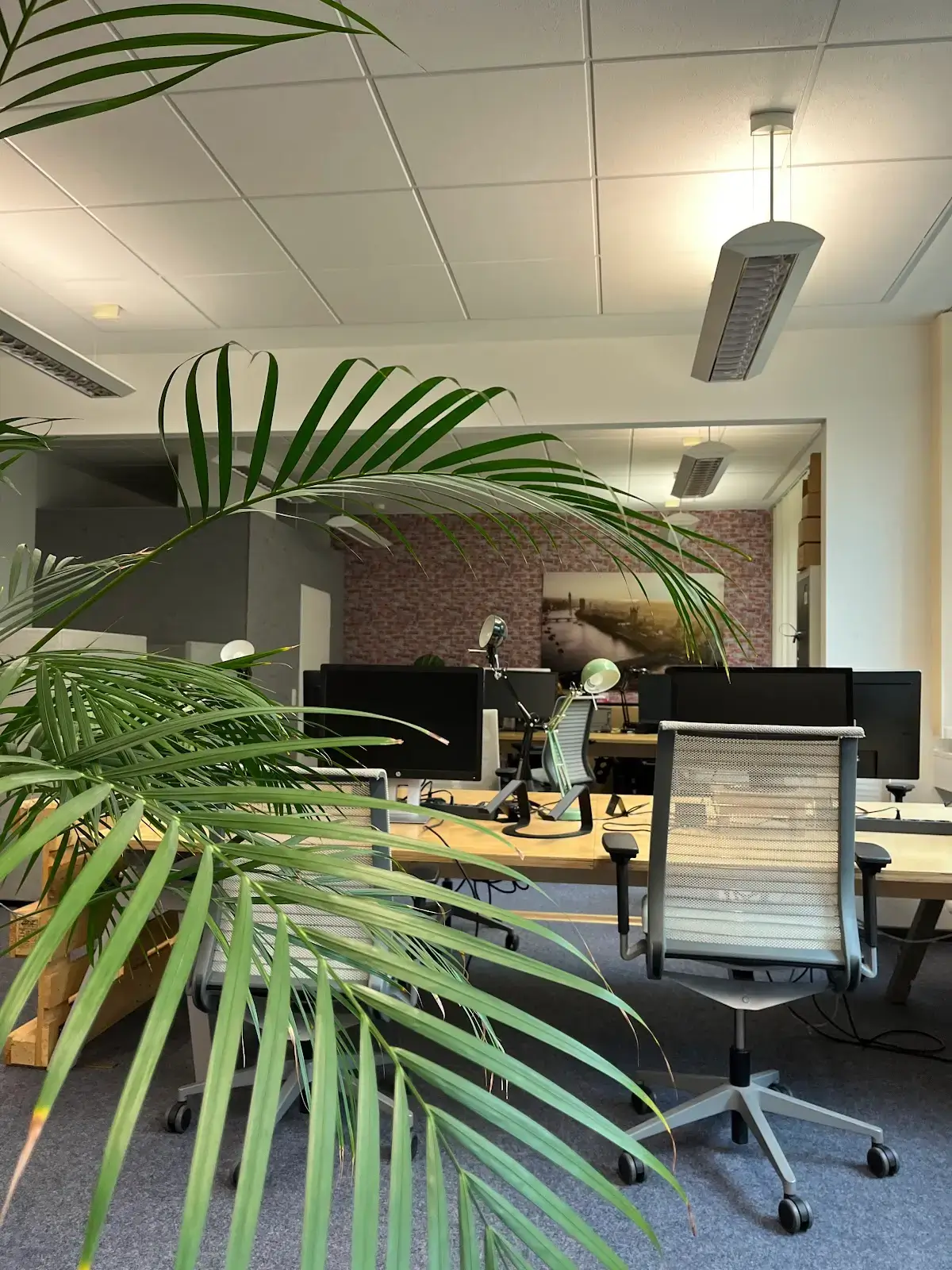 coworkit - Coworking Space Solingen interior photo 2