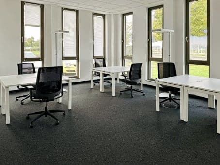 Regus Monheim Rheinpromenade interior photo 8