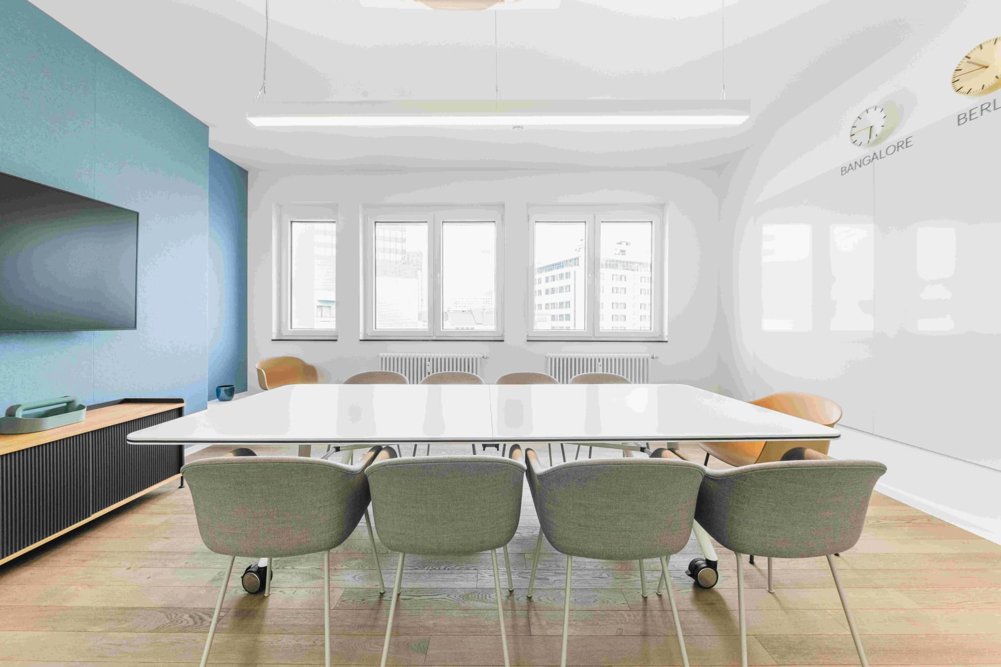 Knotel Nürnberger Strasse interior photo 6