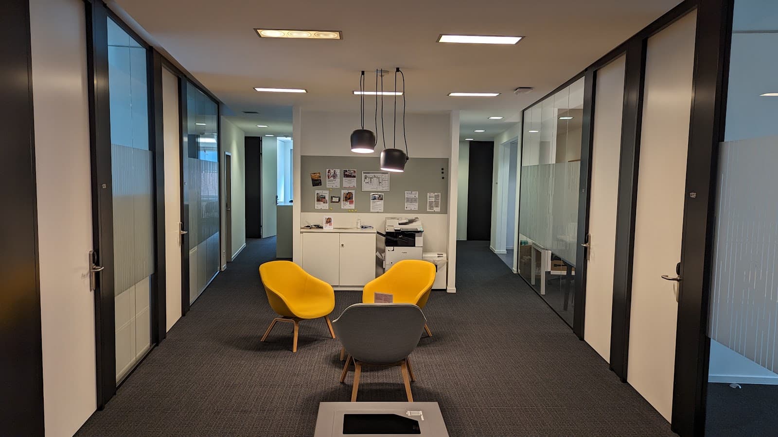 Regus Oberhausen Oberhausen Centro interior photo 3