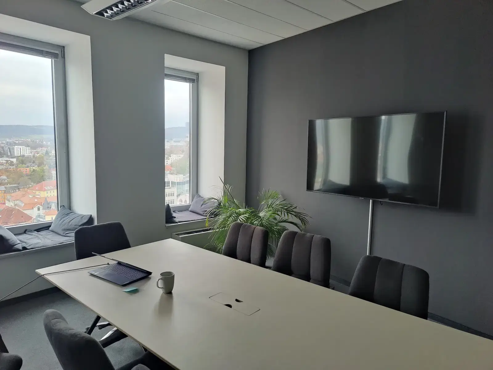 Coworking4You Jena interior photo 8