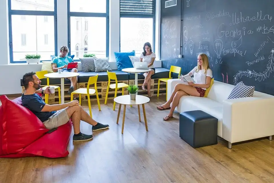 Coworkidea interior photo 3