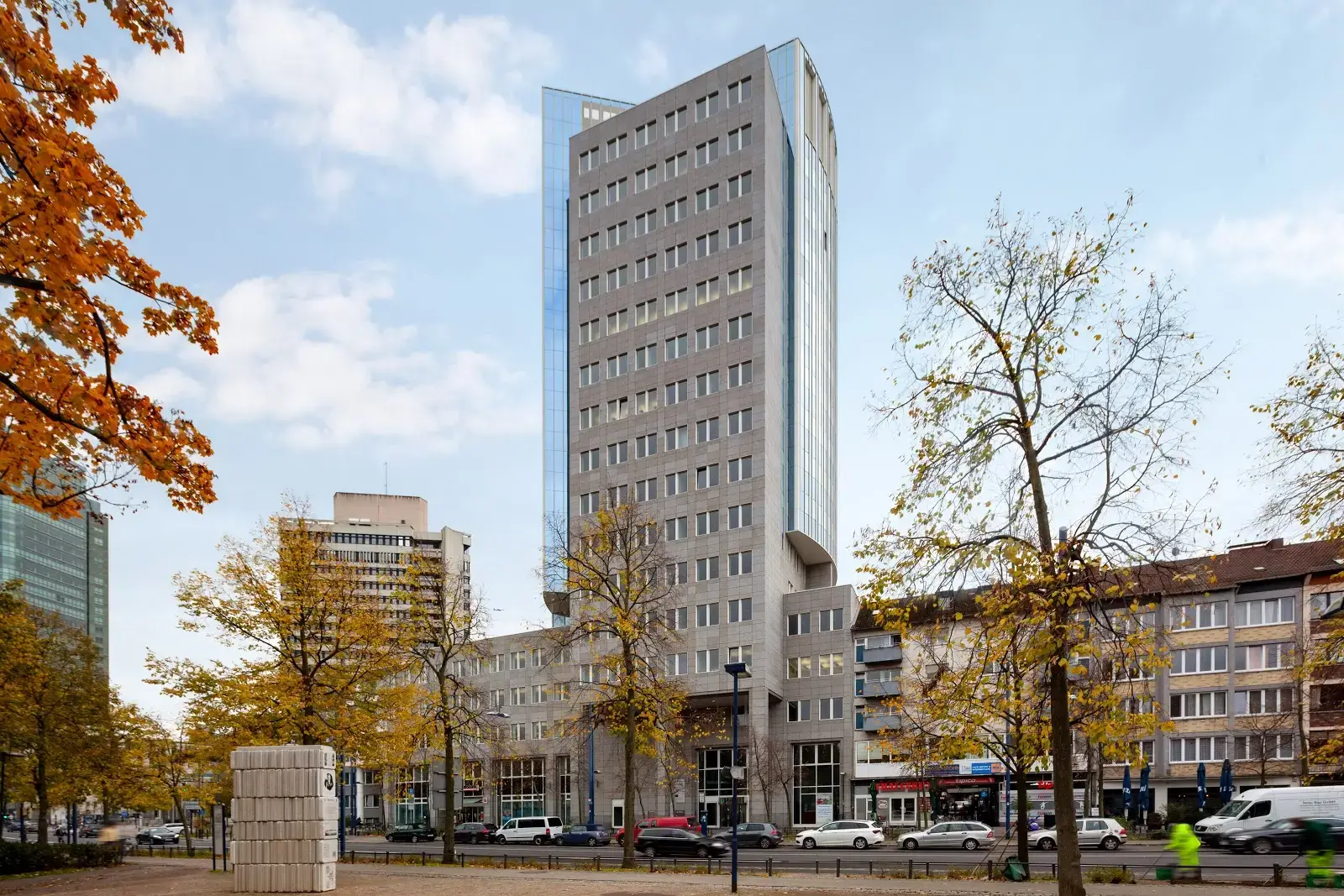 Rivvers Coworking Offenbach Marktplatz interior photo 3