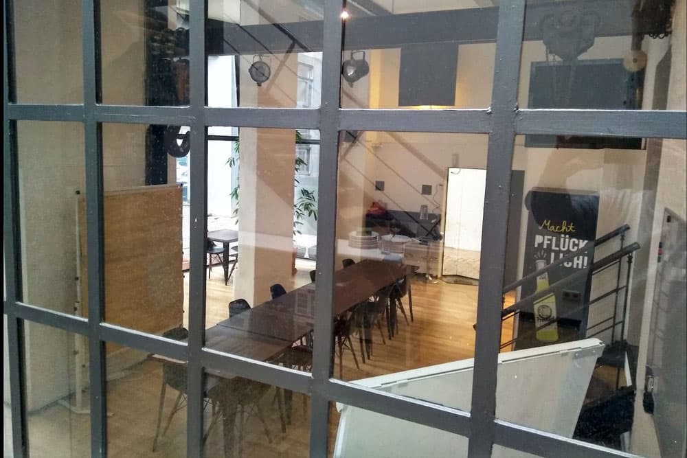 Werkheim Hamburg interior photo 4