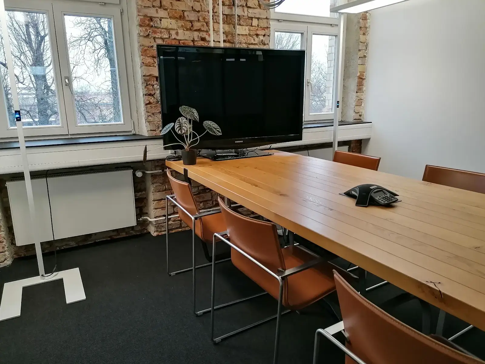 Rivvers Coworking Ludwigsburg City interior photo 3