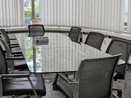 Regus Frankfurt Alte Oper interior photo 6