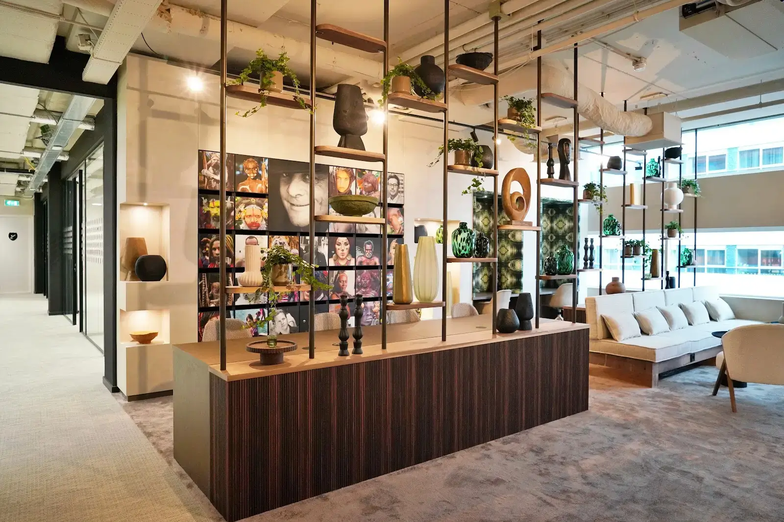 Tribes Amsterdam South Axis FOZ interior photo 7