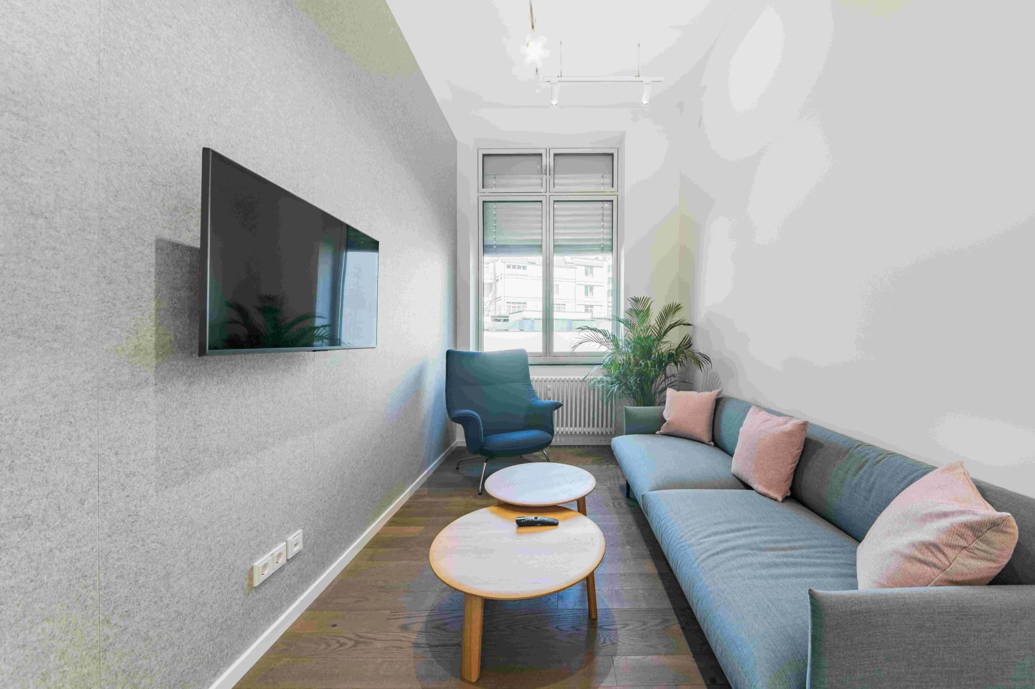 Knotel Nürnberger Strasse interior photo 5
