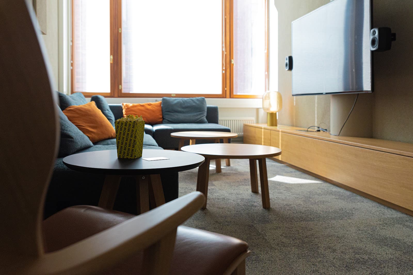 MOW Mothership of Cowork interior photo 4