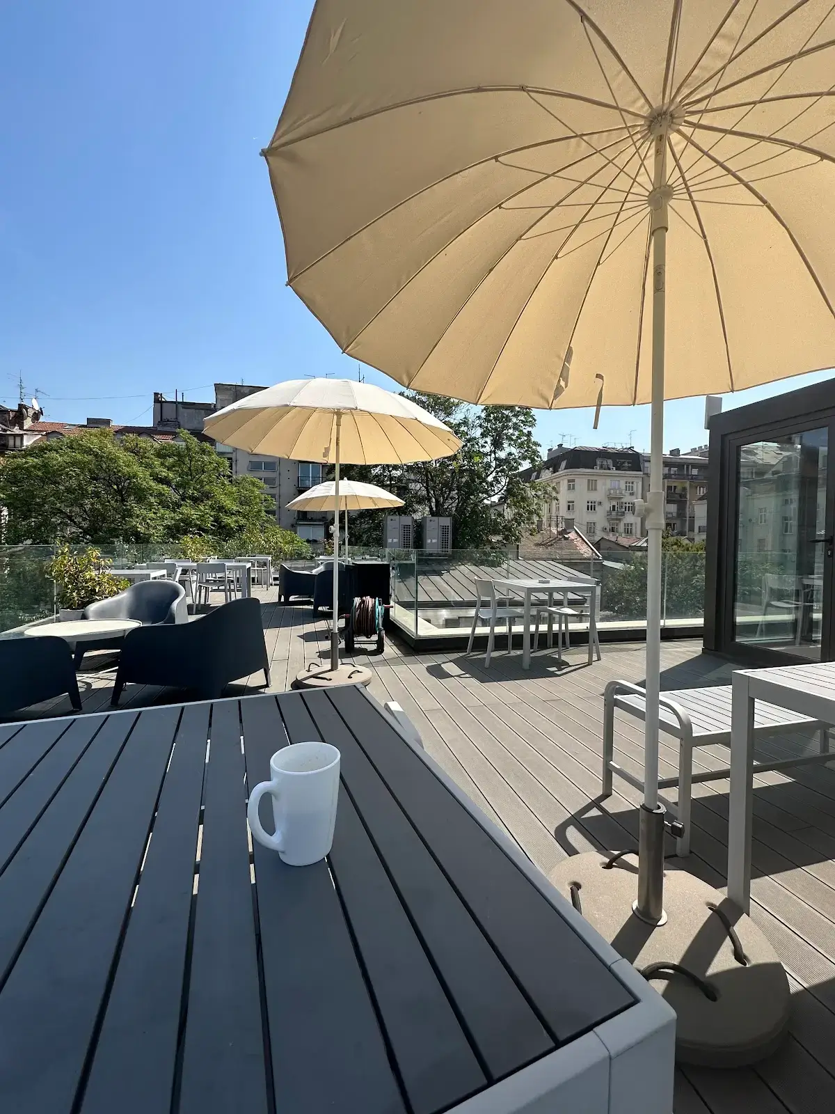 Nova Iskra Workspace Dorćol interior photo 13