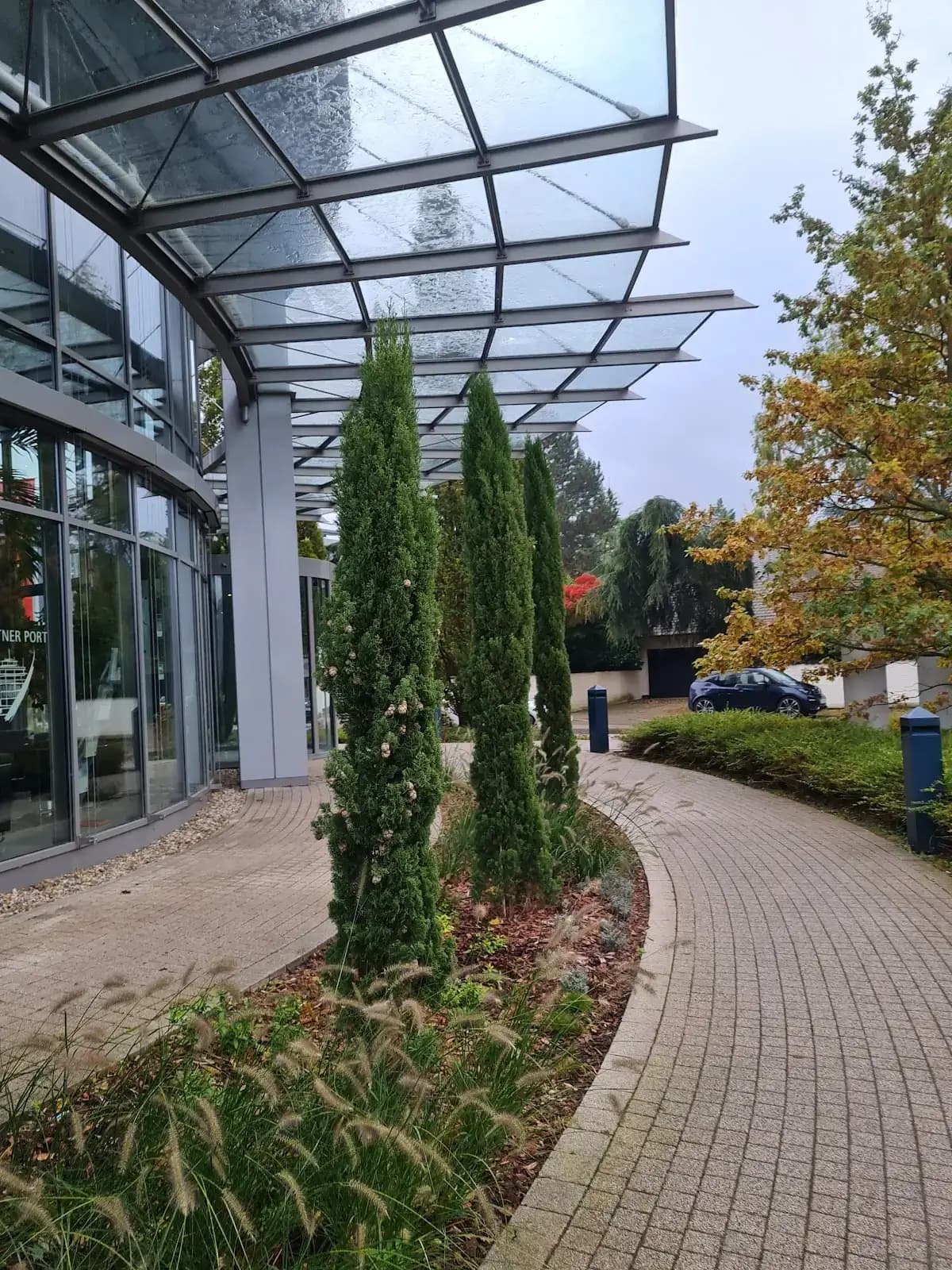 Regus Heidelberg/Walldorf SAP Partnerport interior photo 3