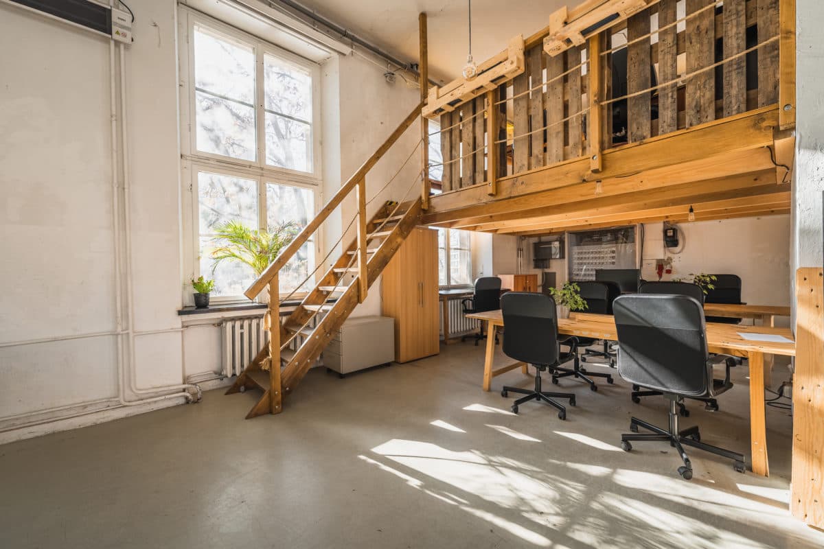 Machwerk interior photo 2