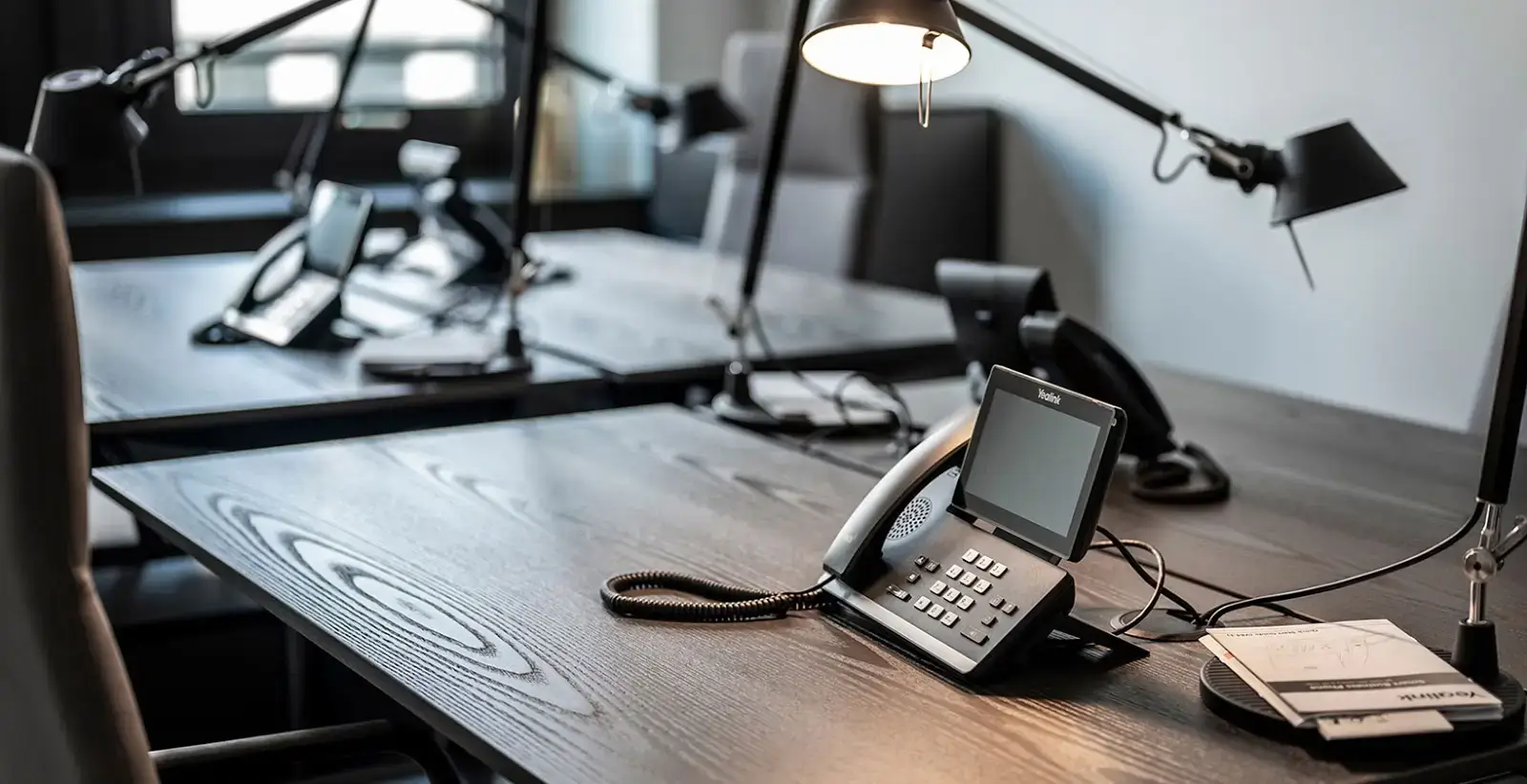 Satellite Office Hamburg Ballindamm interior photo 7