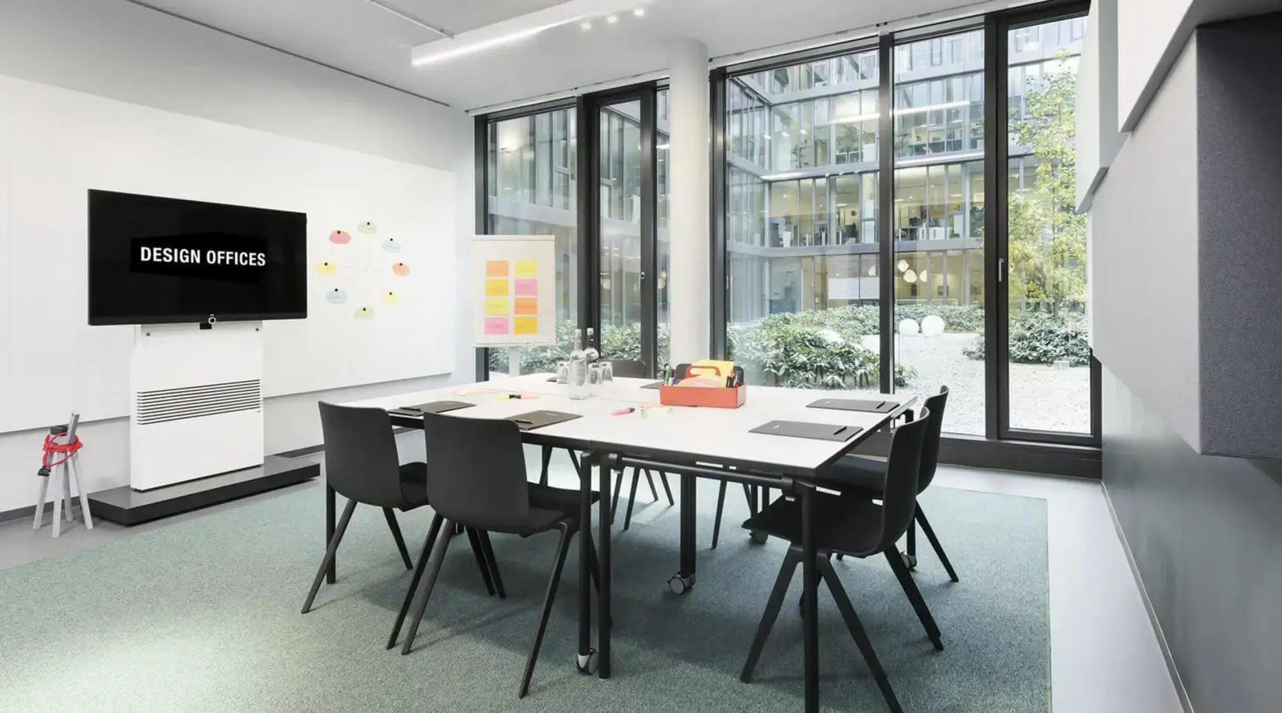 Design Offices Stuttgart Mitte interior photo 5