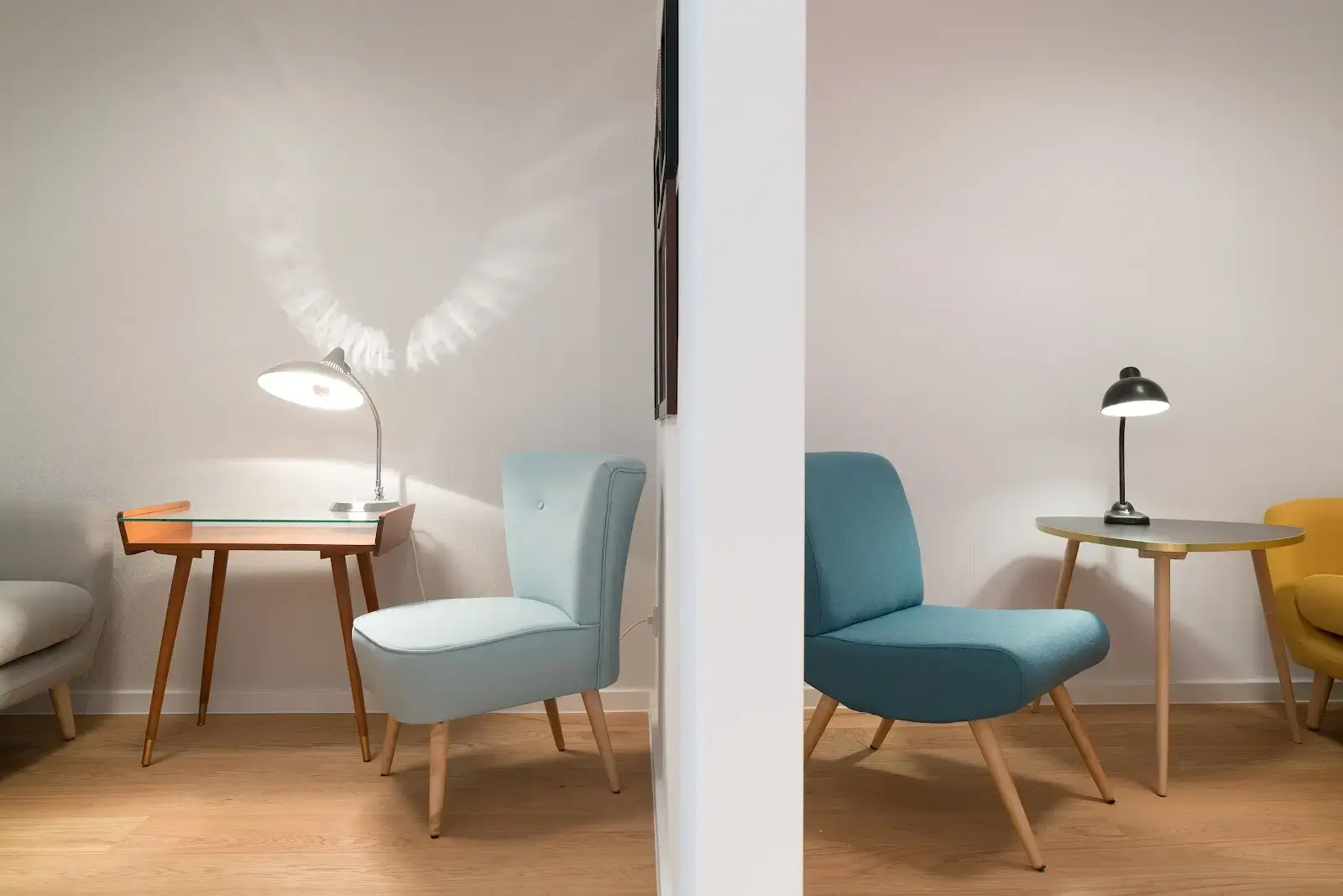 Ruby Leo Workspaces Munich interior photo 9