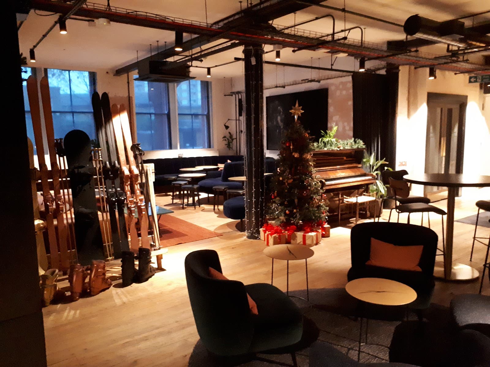 The Ministry, Borough | Workspace & Members’ Club interior photo 2