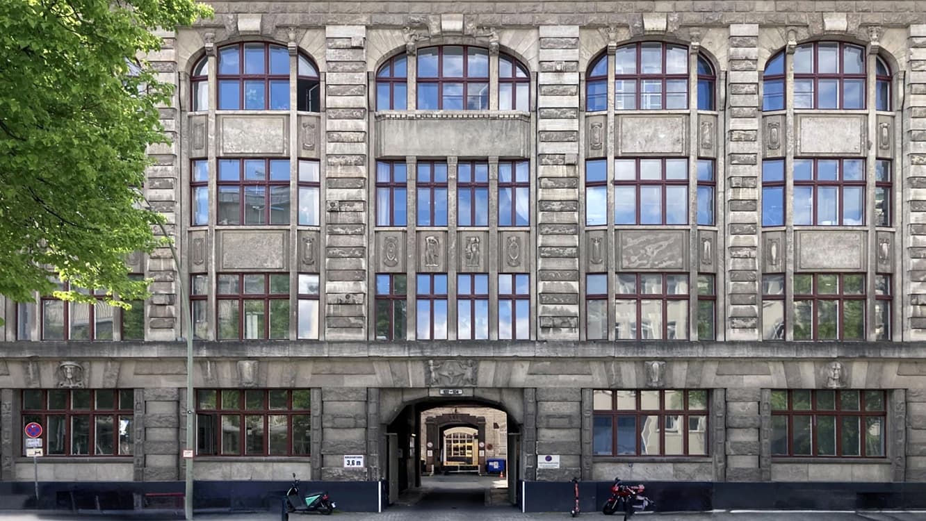 coworkingberlin interior photo 10