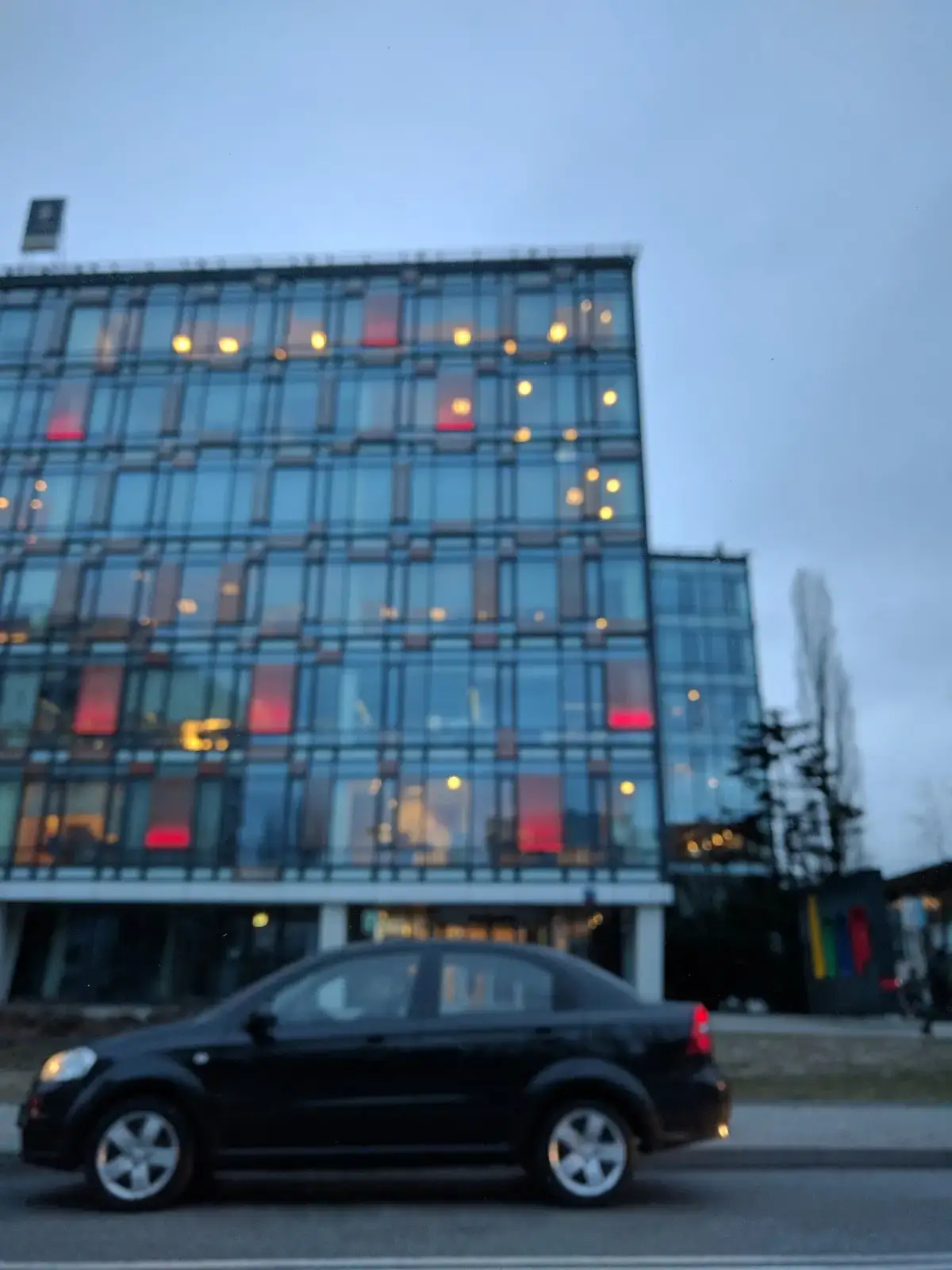 myhive Park Postępu interior photo 4