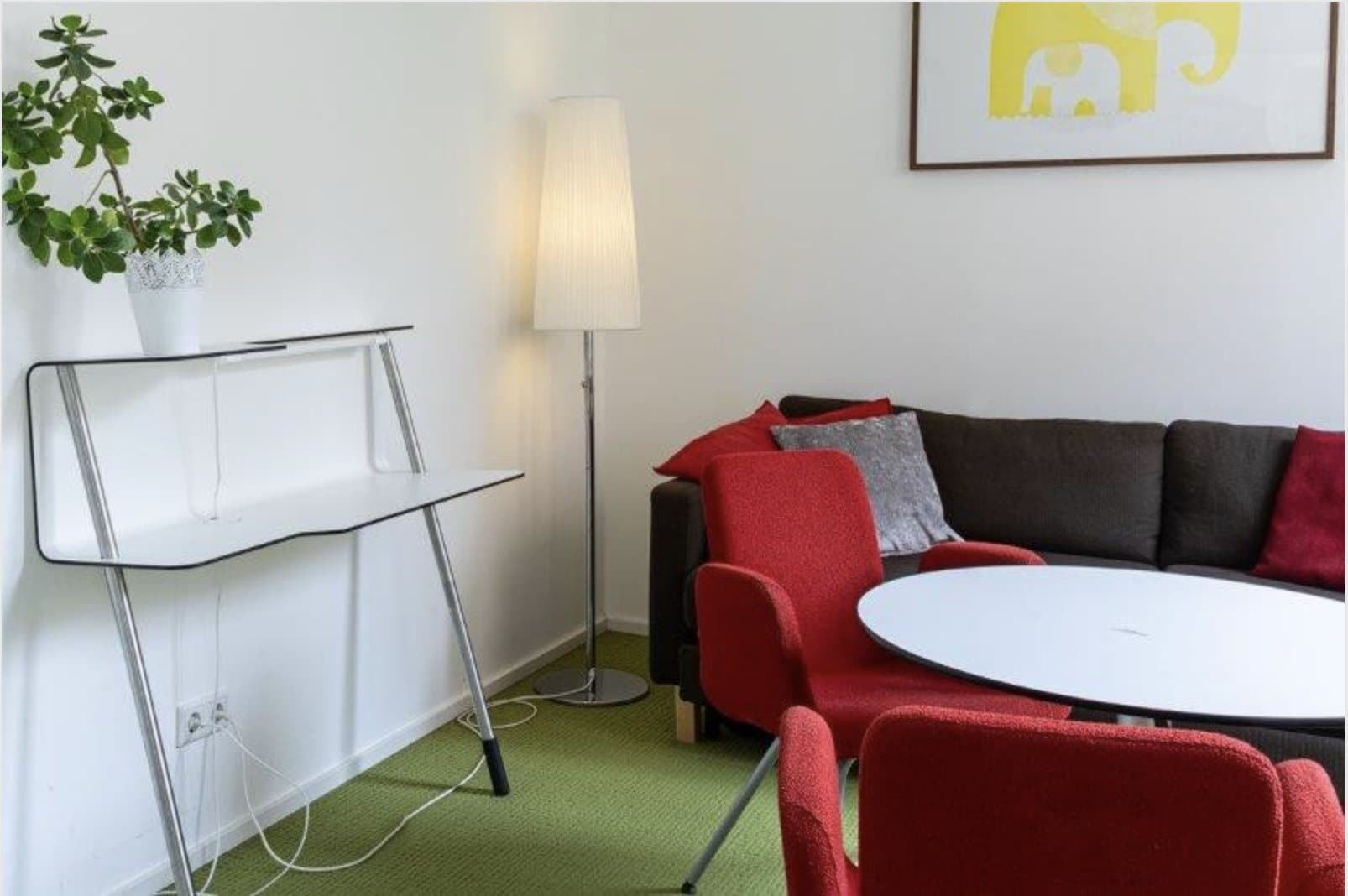 Combinat 56 - Coworking München interior photo 4