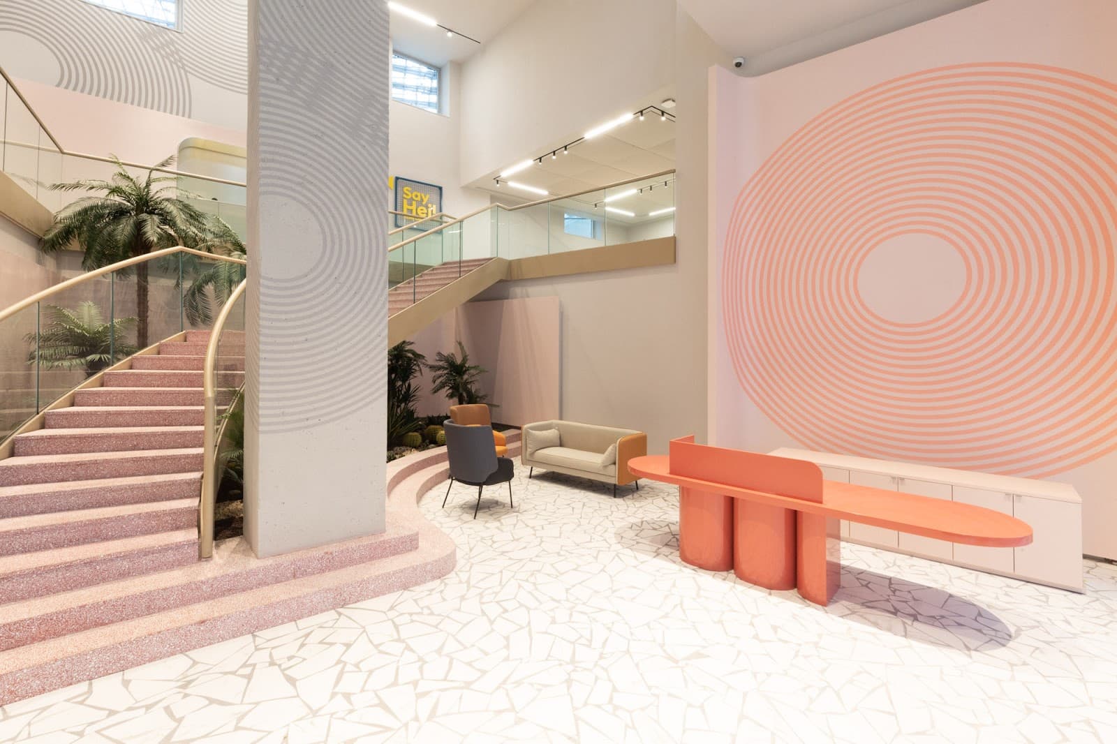 Morning, Hej!Workshop interior photo 6