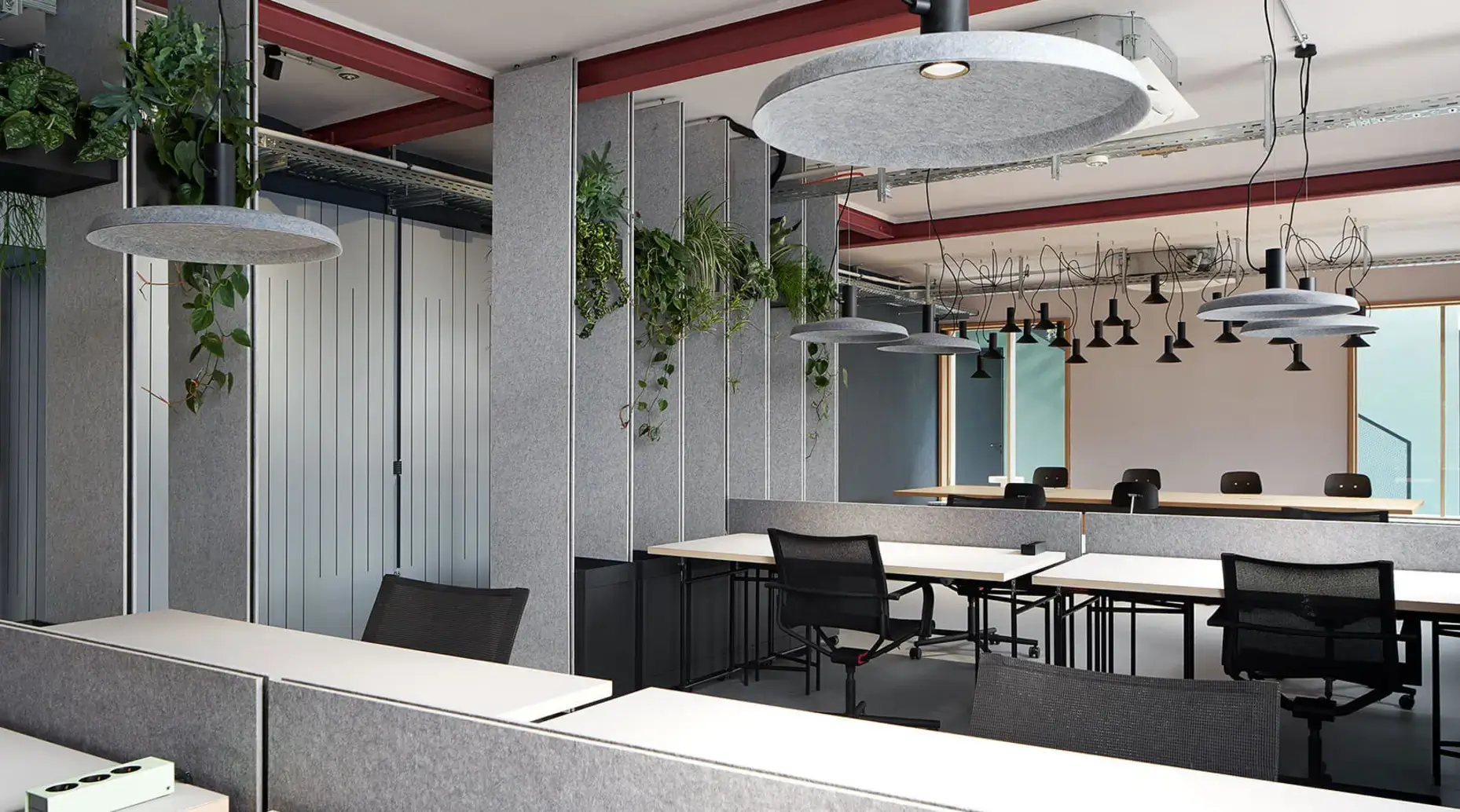 URBAN SPACES – Office & Meeting interior photo 4