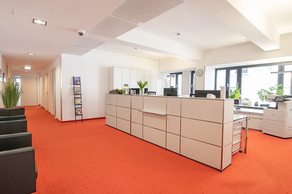 Office Club Westend interior photo 2