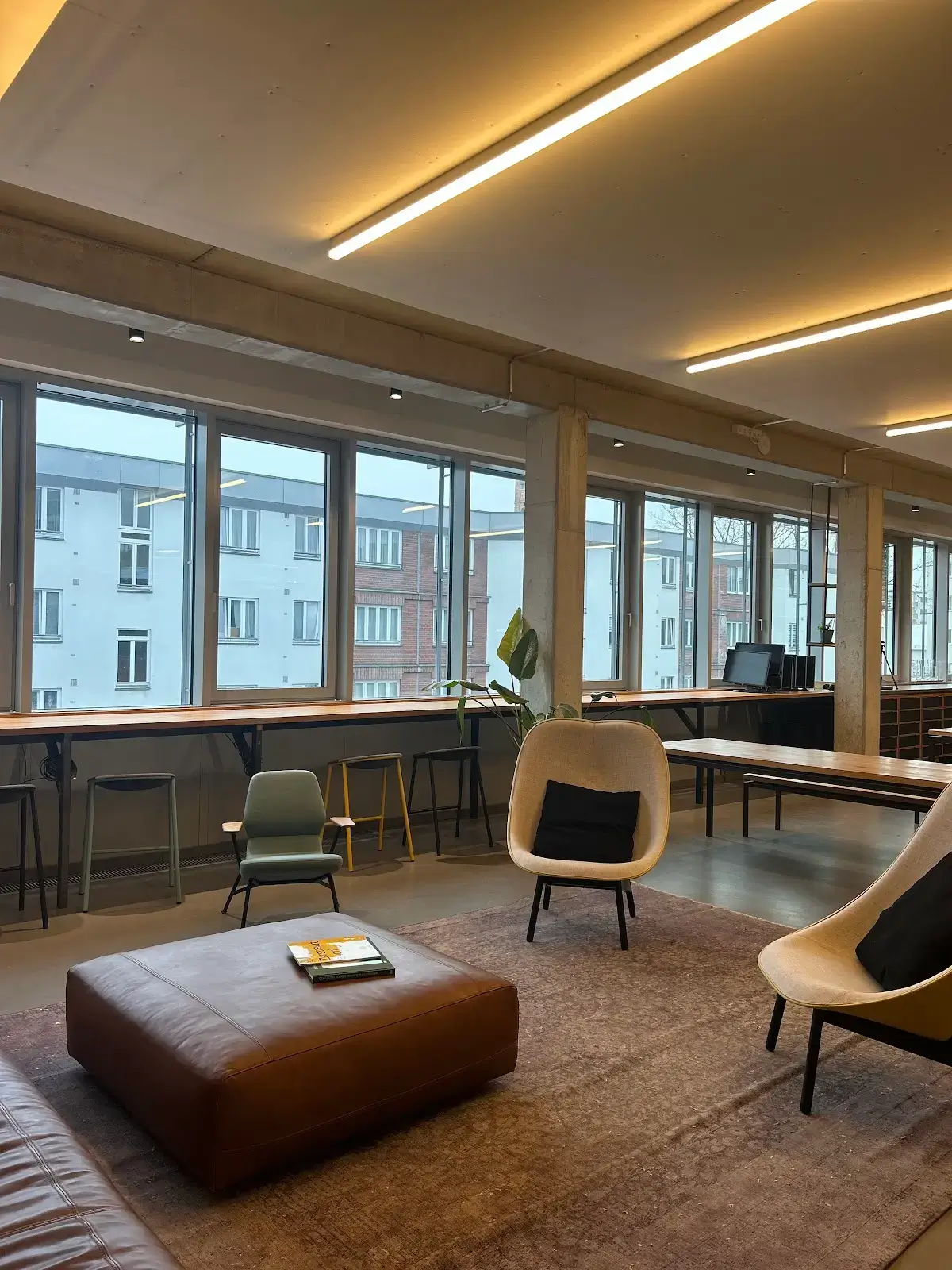 betahaus Moritzplatz interior photo 6