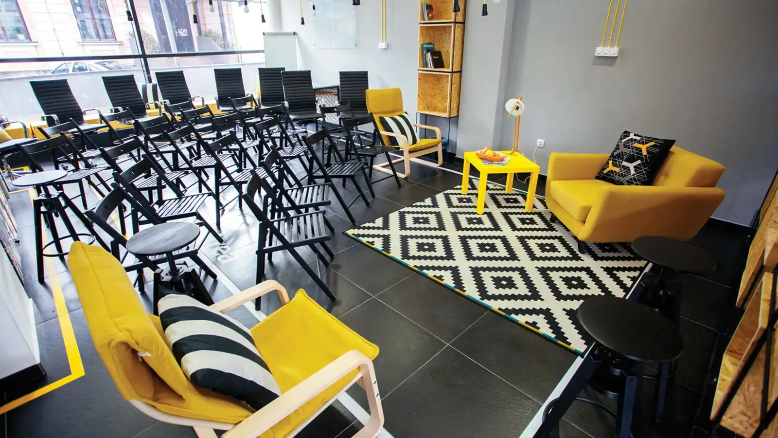 Smart Office interior photo 10