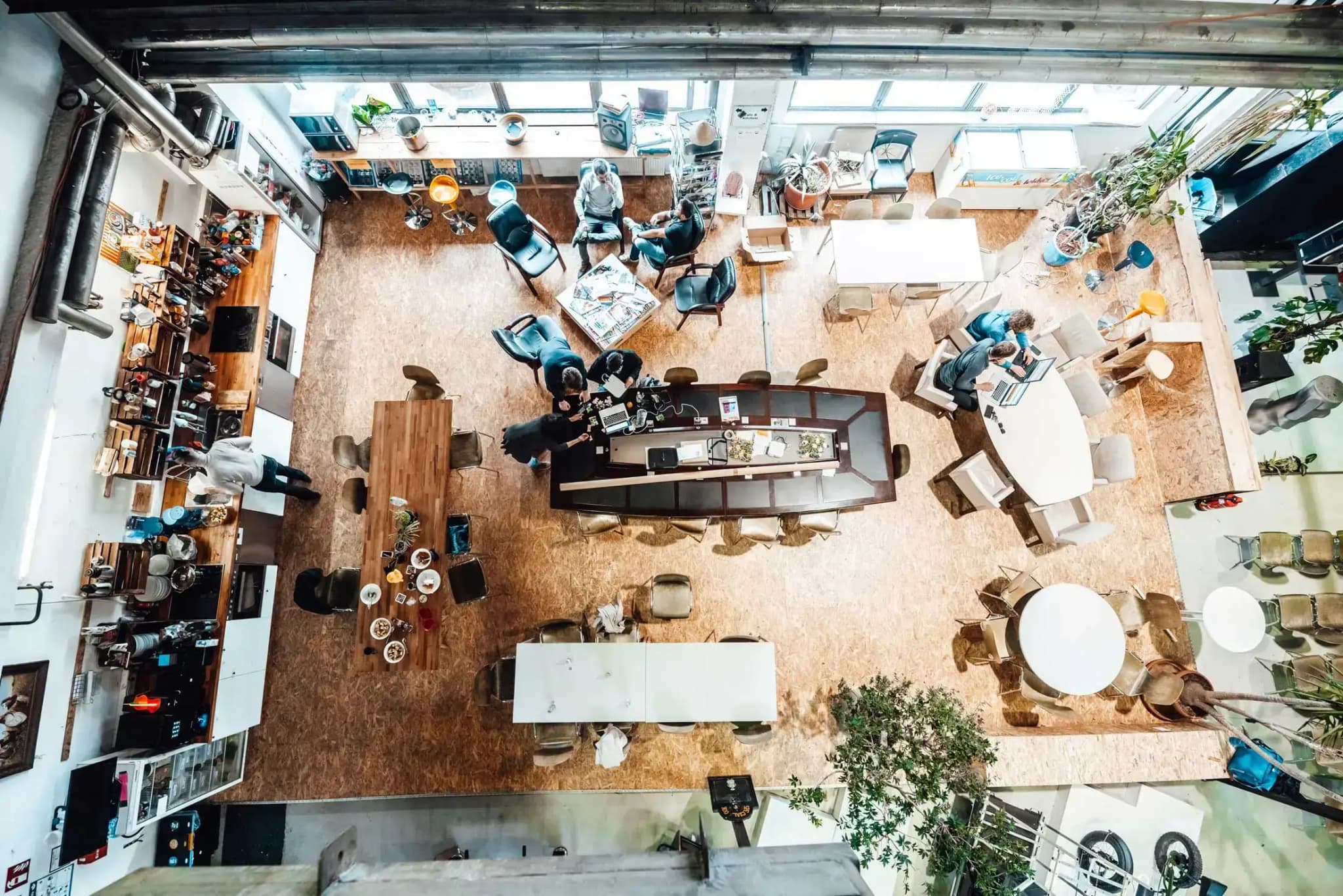 MotionLab.Berlin interior photo 4