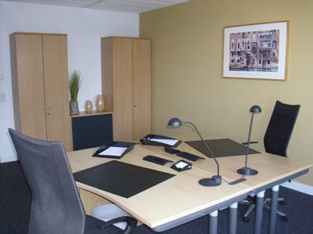 Regus Leipzig Arcus Park interior photo 6