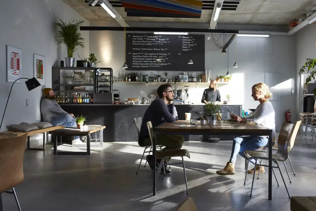 Hafven interior photo 2